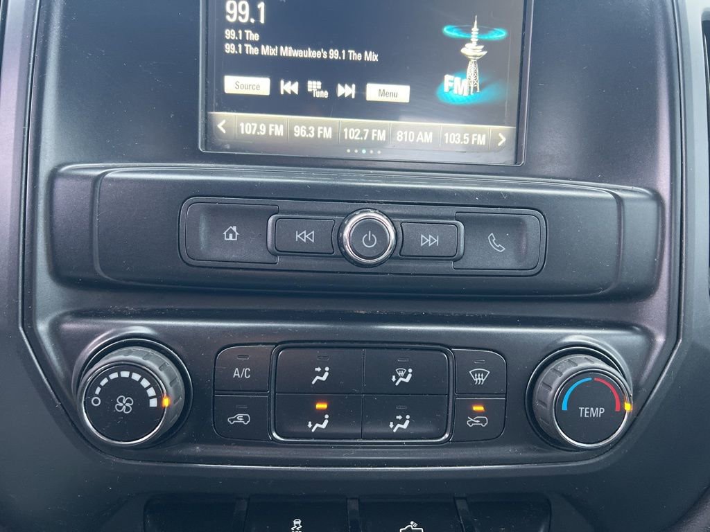 Used 2016 Chevrolet Silverado 1500 W/T image 18