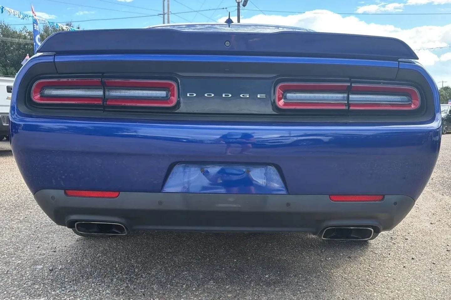 Used 2018 Dodge Challenger R/T Plus RWD image 9