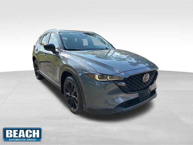 Used 2022 MAZDA CX-5 Carbon Edition image 1