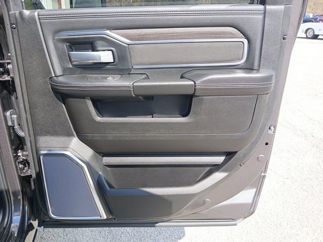 New 2026 RAM 3500 Big Horn w/ Laramie Trim Package image 22