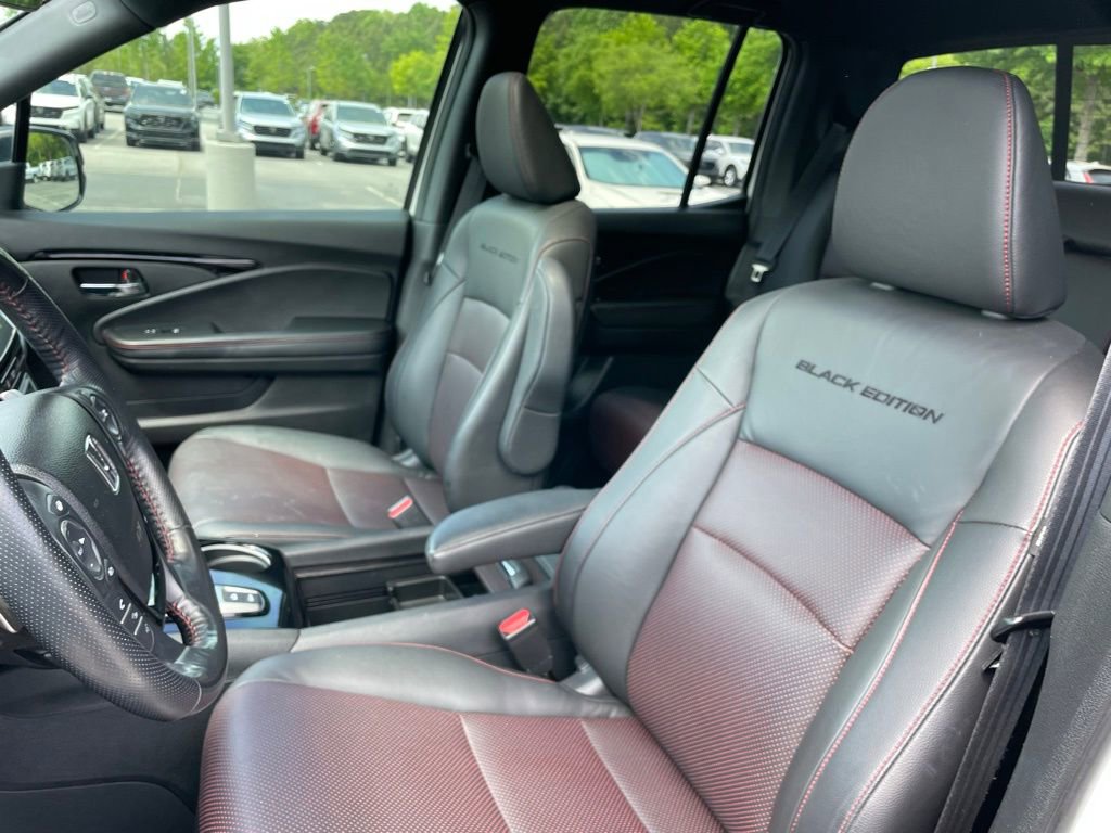 Certified 2023 Honda Ridgeline Black Edition image 26