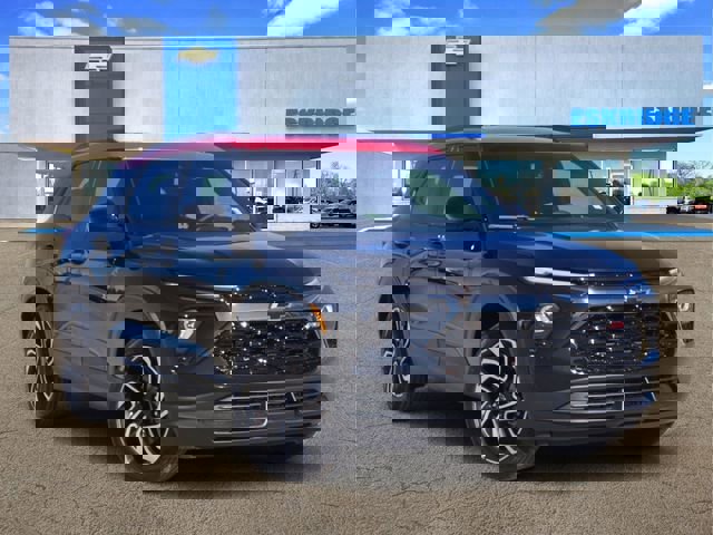 New 2026 Chevrolet TrailBlazer RS w/ Convenience Package image 1