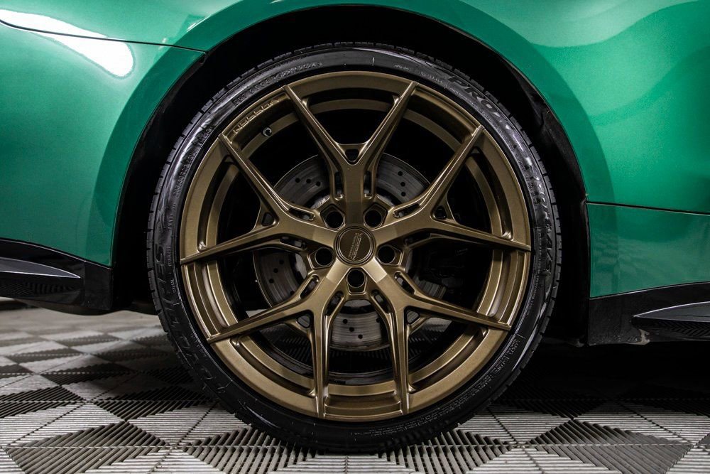 Used 2024 BMW M4 xDrive Competition image 45