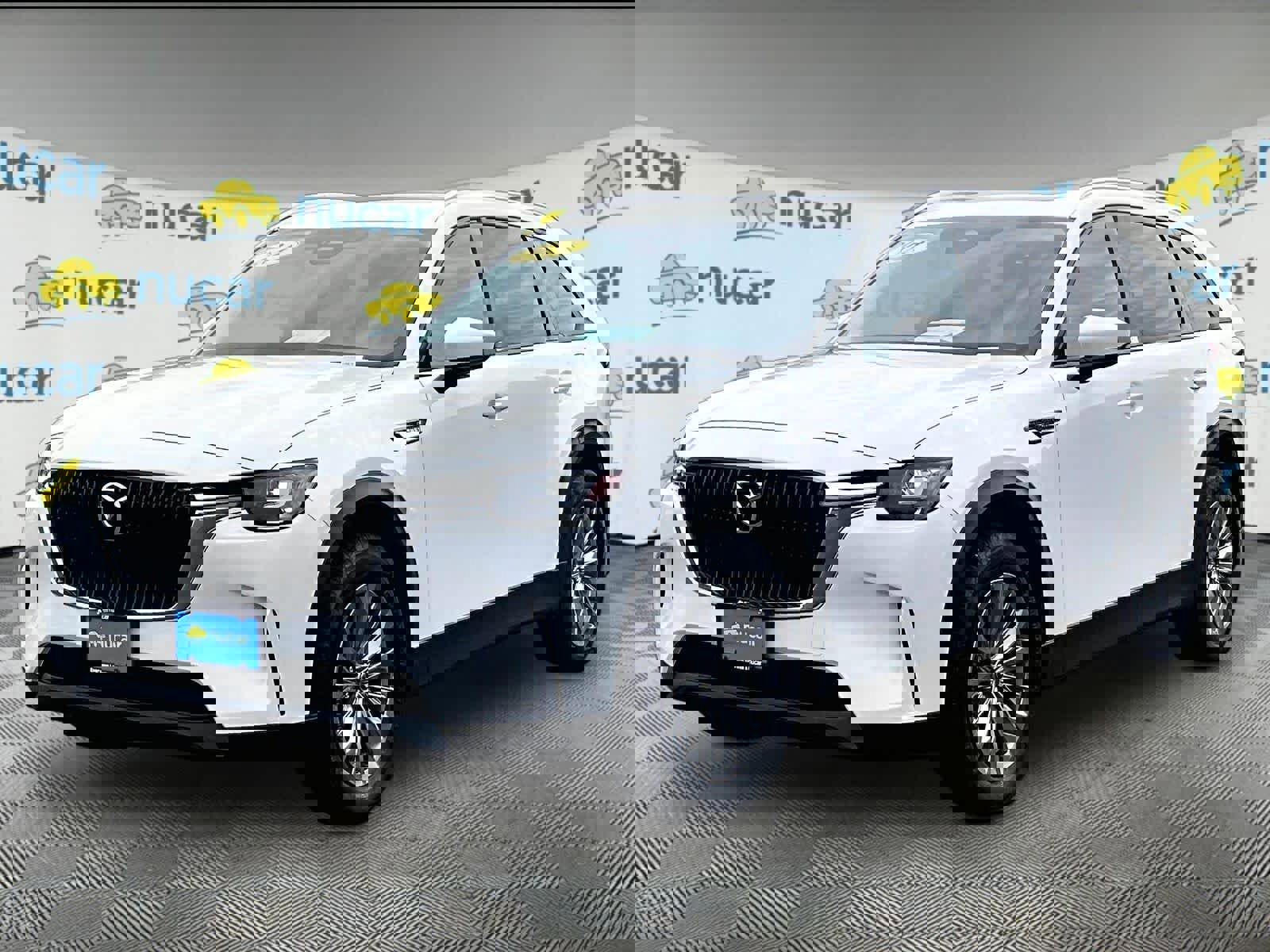 Used 2024 MAZDA CX-90 Plug-In Hybrid w/ Preferred image 3