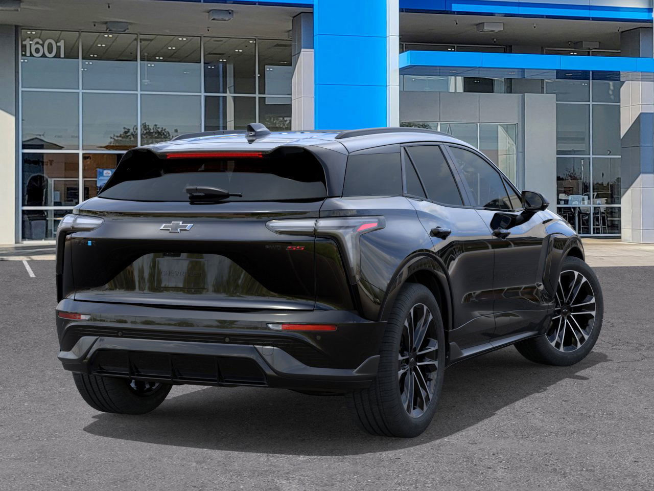 New 2026 Chevrolet Blazer EV SS image 28