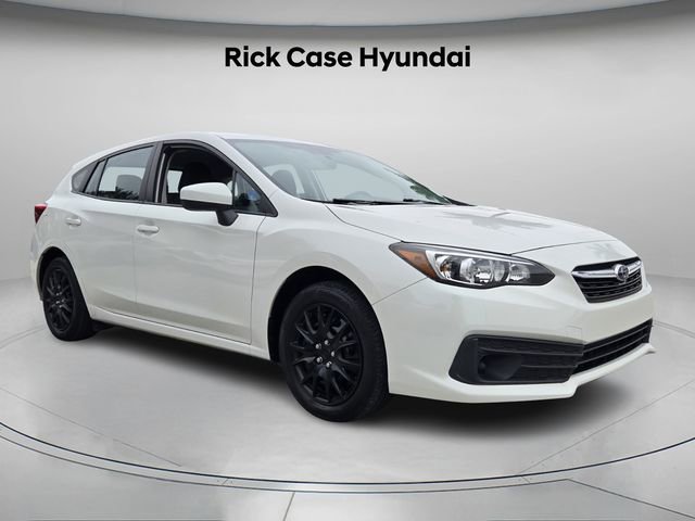 Used 2022 Subaru Impreza 2.0i image 8