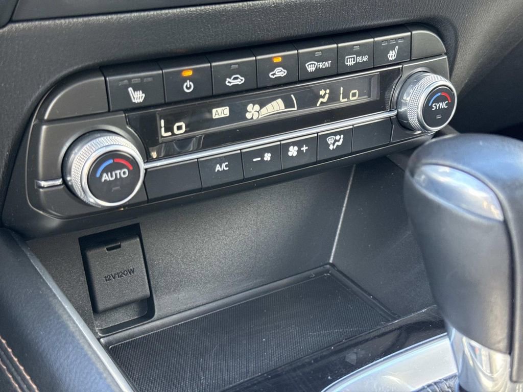 Used 2023 MAZDA CX-5 AWD 2.5 S w/ Premium Package image 8