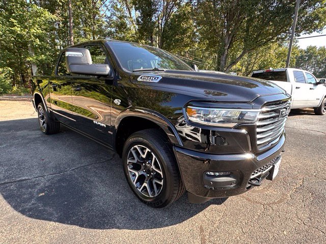 New 2027 RAM 1500 Laramie AWD/4WD image 8