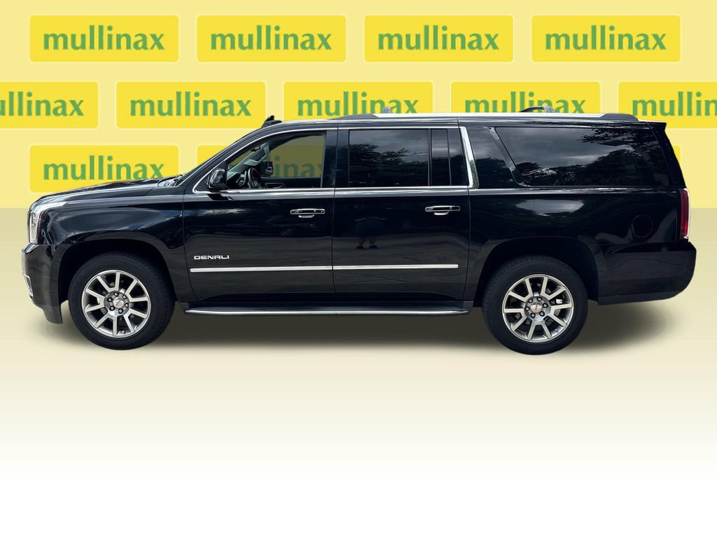 Used 2019 GMC Yukon XL Denali RWD image 10