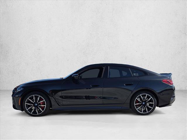 Certified 2024 BMW i4 eDrive35 w/ M Sport Package RWD image 8