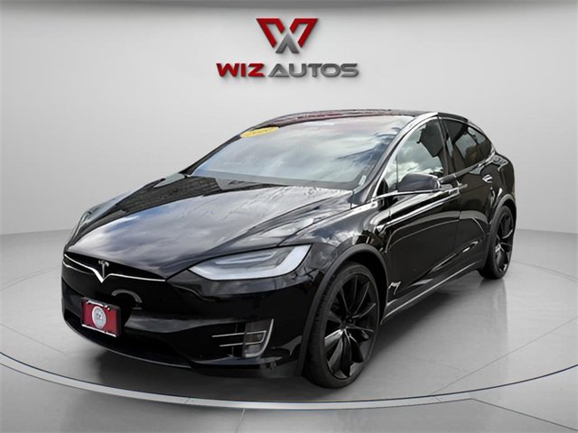 Used 2020 Tesla Model X Long Range