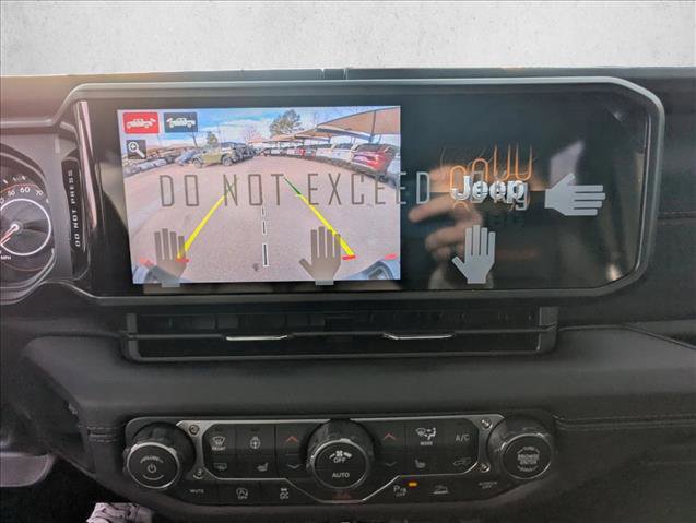 New 2026 Jeep Gladiator Rubicon image 13