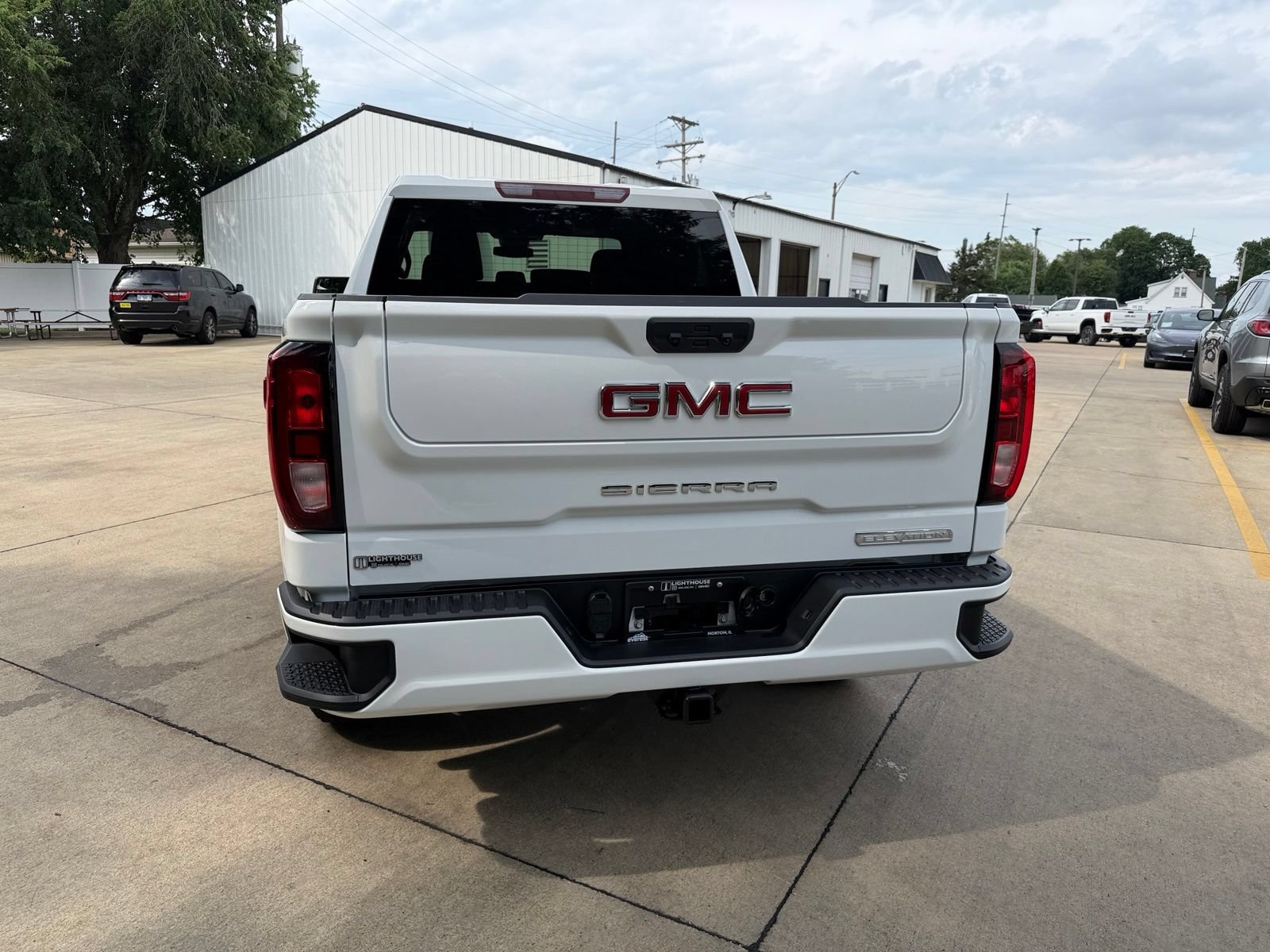 New 2026 GMC Sierra 1500 Elevation AWD/4WD image 31