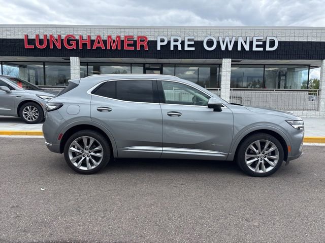 Used 2023 Buick Envision Avenir AWD/4WD image 5