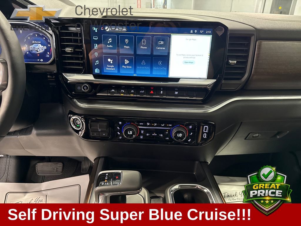New 2026 Chevrolet Silverado 1500 High Country image 12