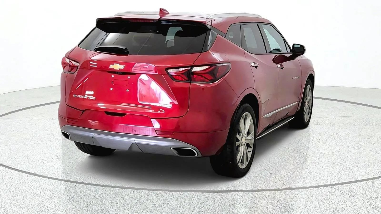 Used 2021 Chevrolet Blazer Premier w/ Driver Confidence II Package AWD/4WD image 8
