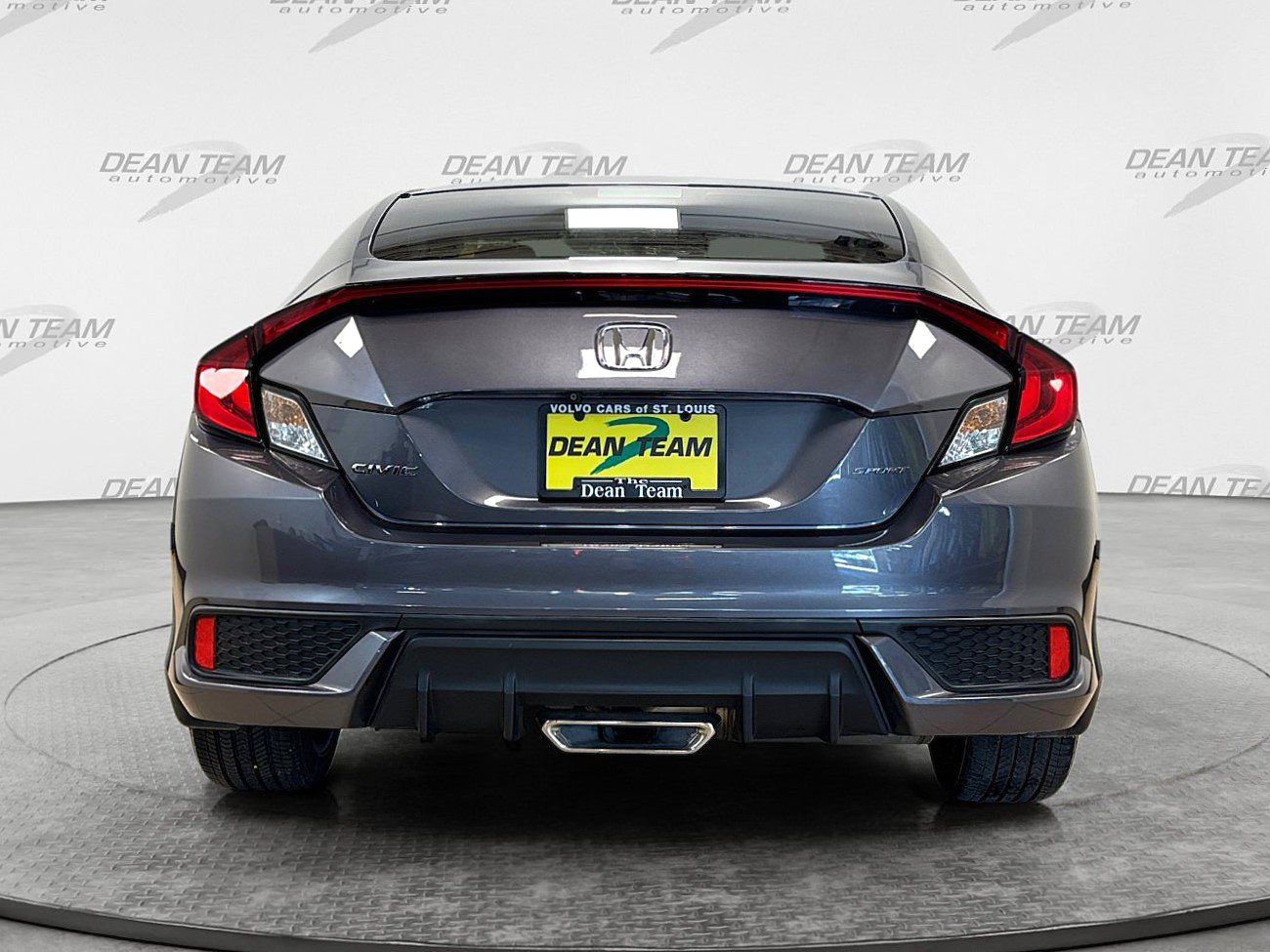 Used 2019 Honda Civic Sport image 8