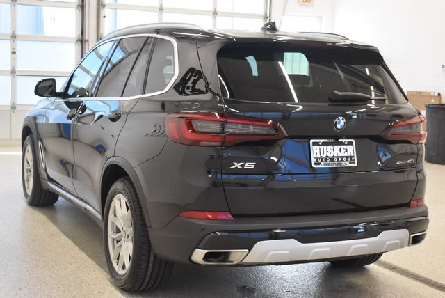 Used 2023 BMW X5 xDrive40i w/ Premium Package AWD/4WD image 10