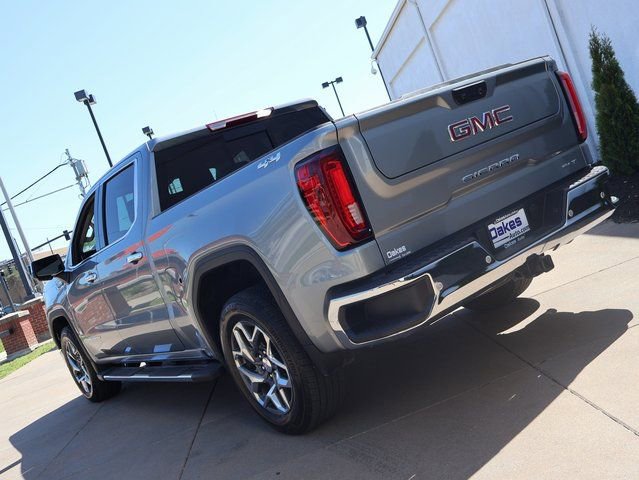 Certified 2024 GMC Sierra 1500 SLT w/ SLT Premium Plus Package AWD/4WD image 4