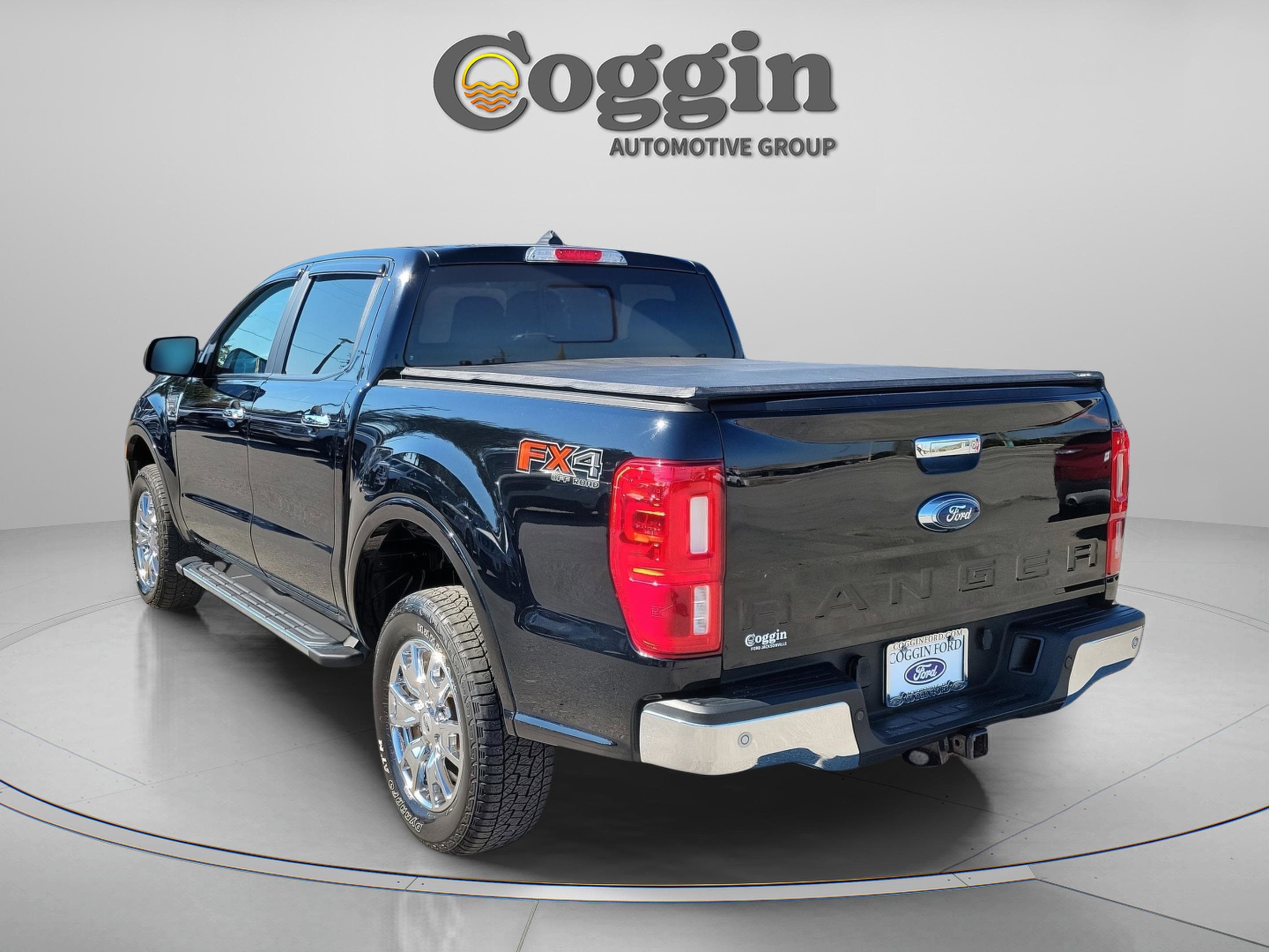 Certified 2021 Ford Ranger Lariat w/ Equipment Group 501A High image 2