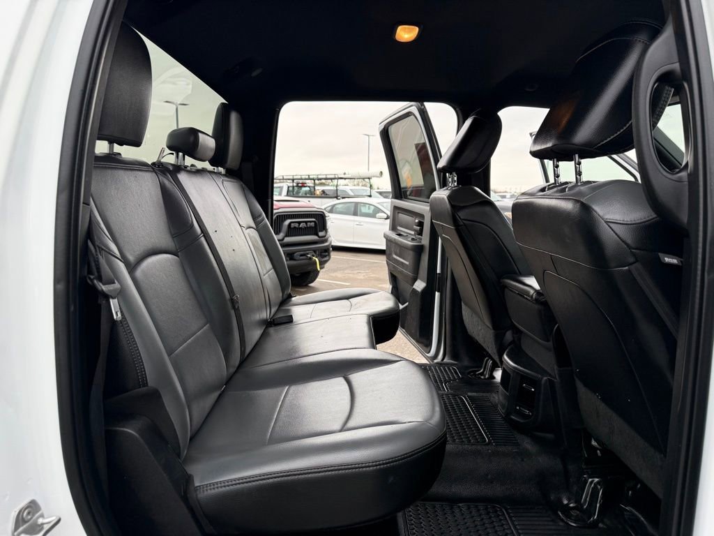 Used 2022 RAM 2500 Tradesman w/ Chrome Appearance Group image 18