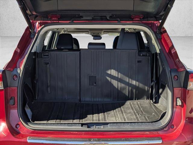 Certified 2022 Toyota Highlander Platinum image 6