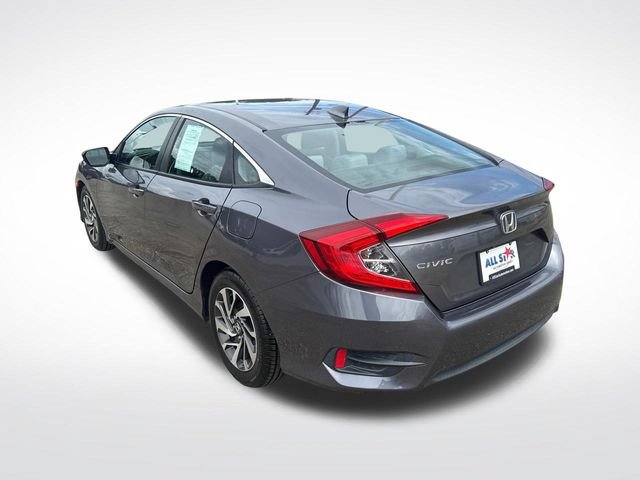 Used 2017 Honda Civic EX image 6