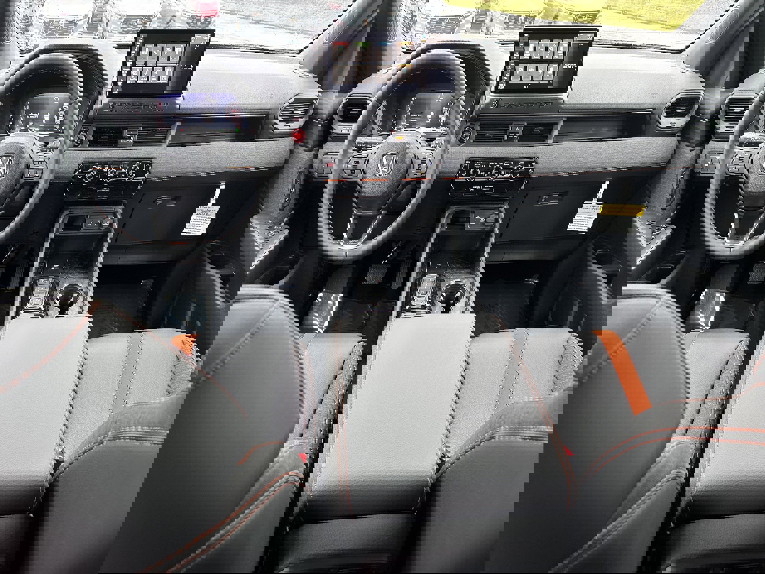 New 2026 Honda Passport TrailSport image 19