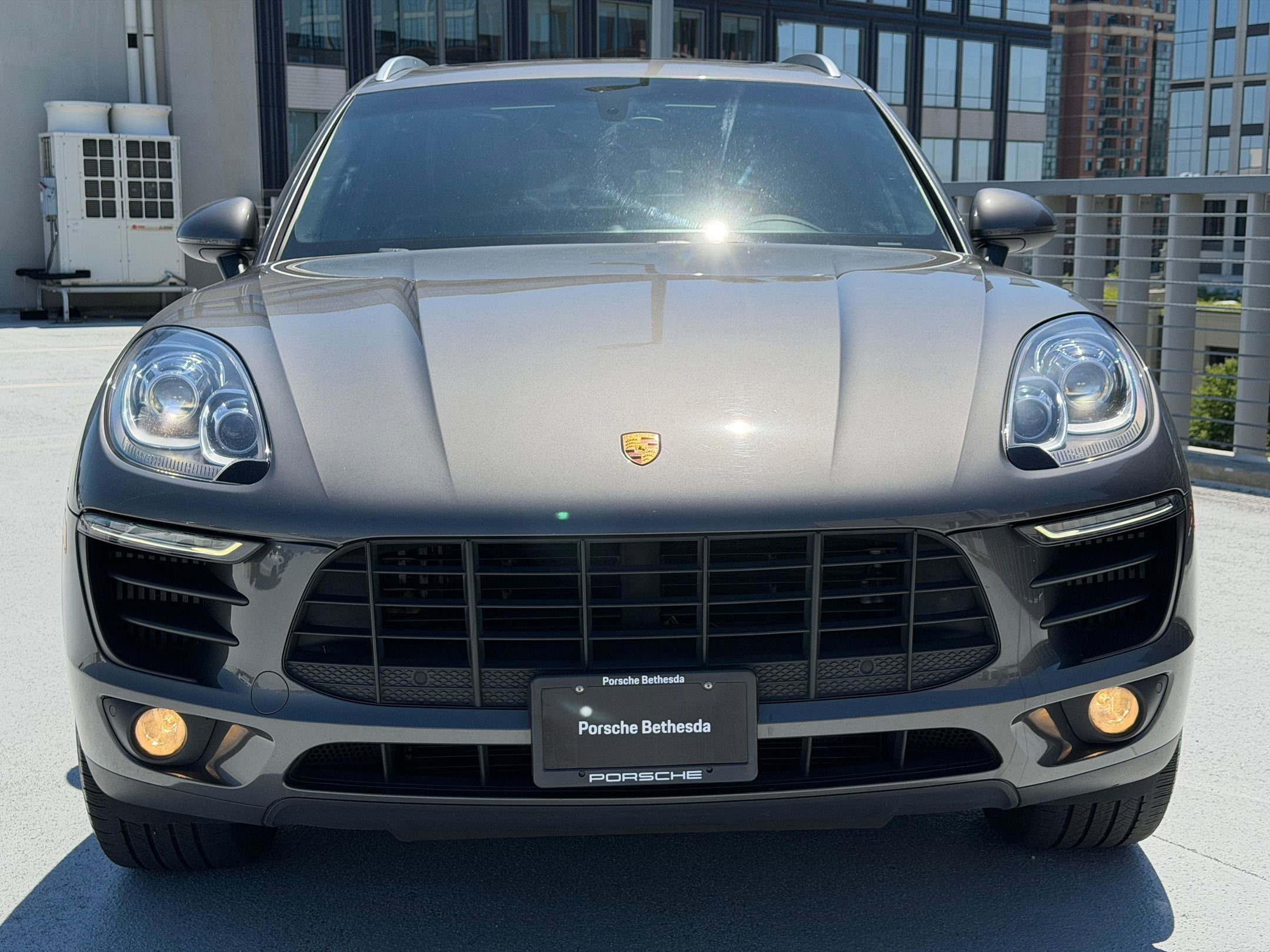 Used 2016 Porsche Macan S AWD/4WD image 10