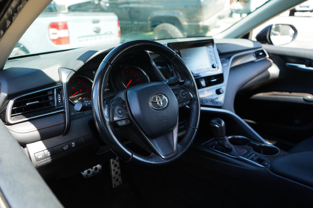 Used 2022 Toyota Camry TRD FWD image 6