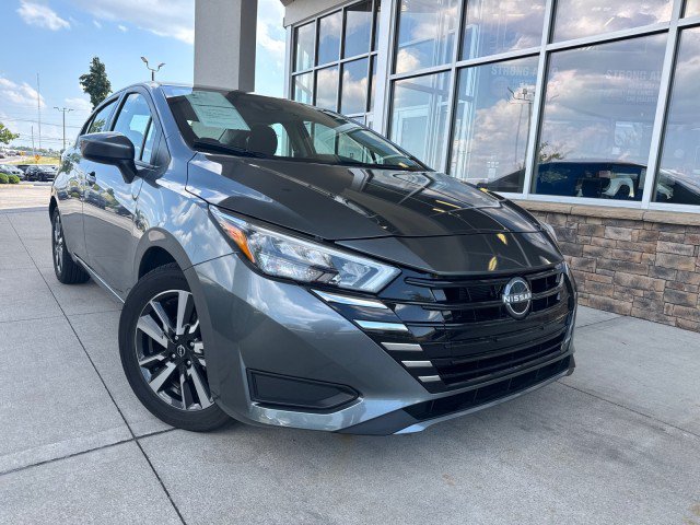 Used 2025 Nissan Versa SV