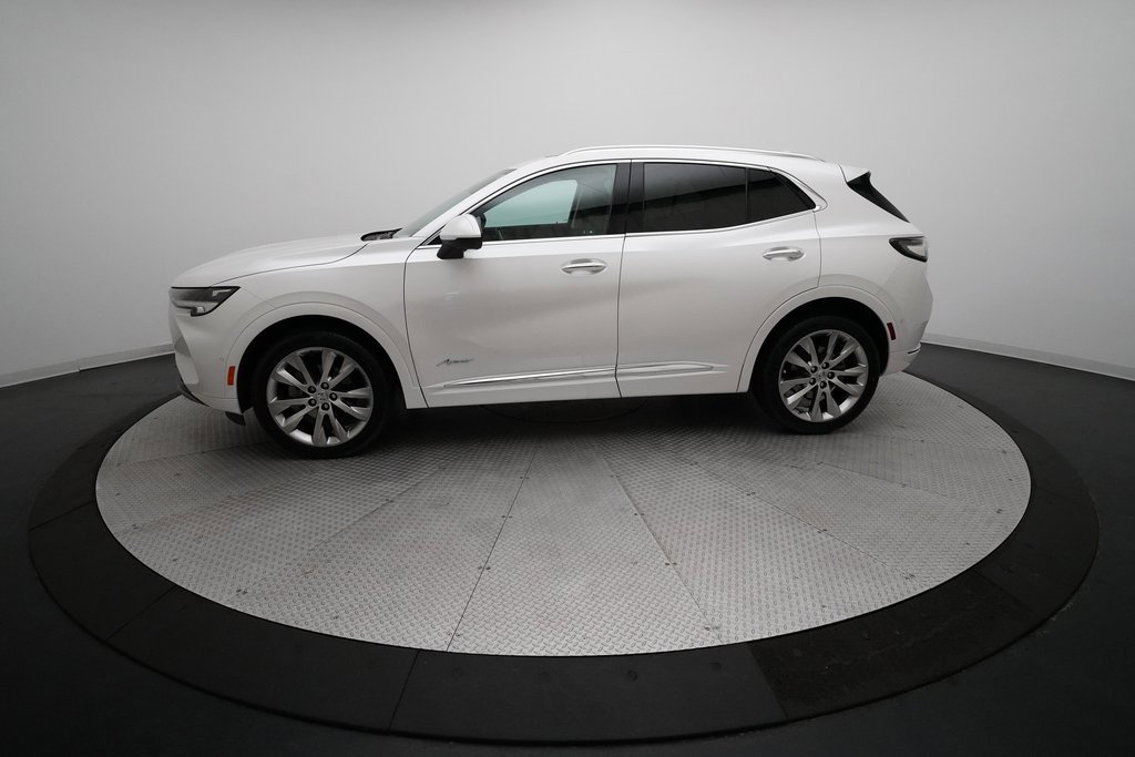 Used 2023 Buick Envision Avenir image 24
