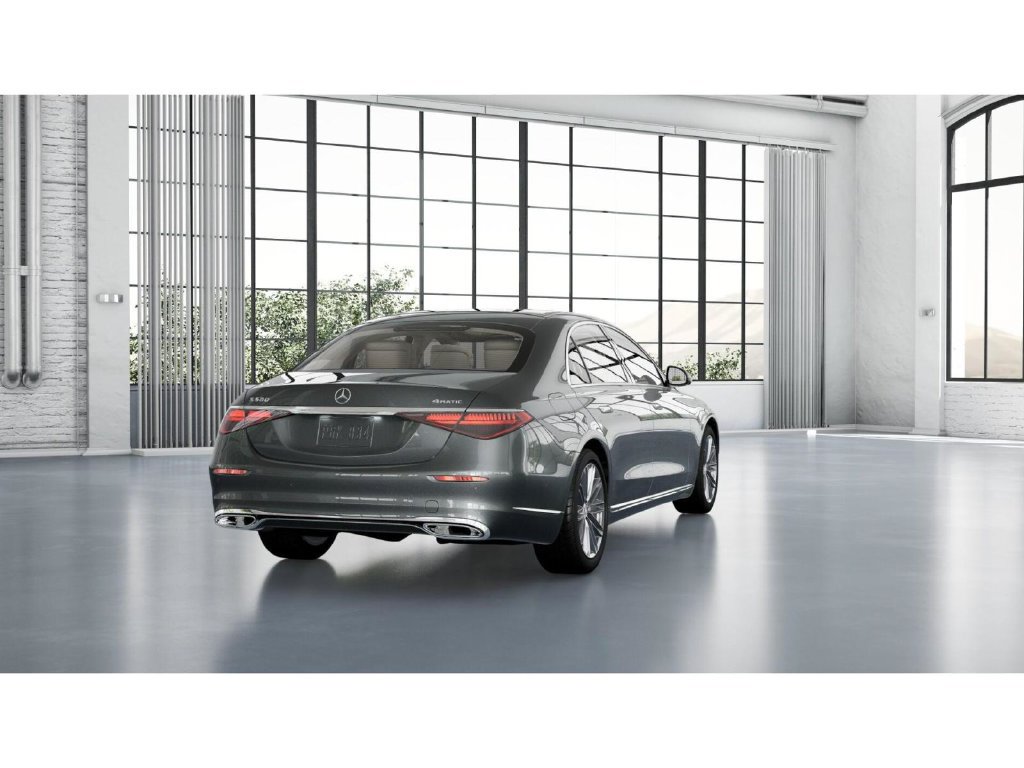 Certified 2023 Mercedes-Benz S 580 4MATIC Sedan image 23