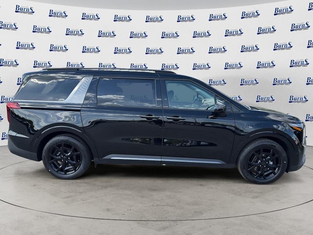 New 2026 Kia Carnival SX w/ SX Dark Edition Package FWD image 8
