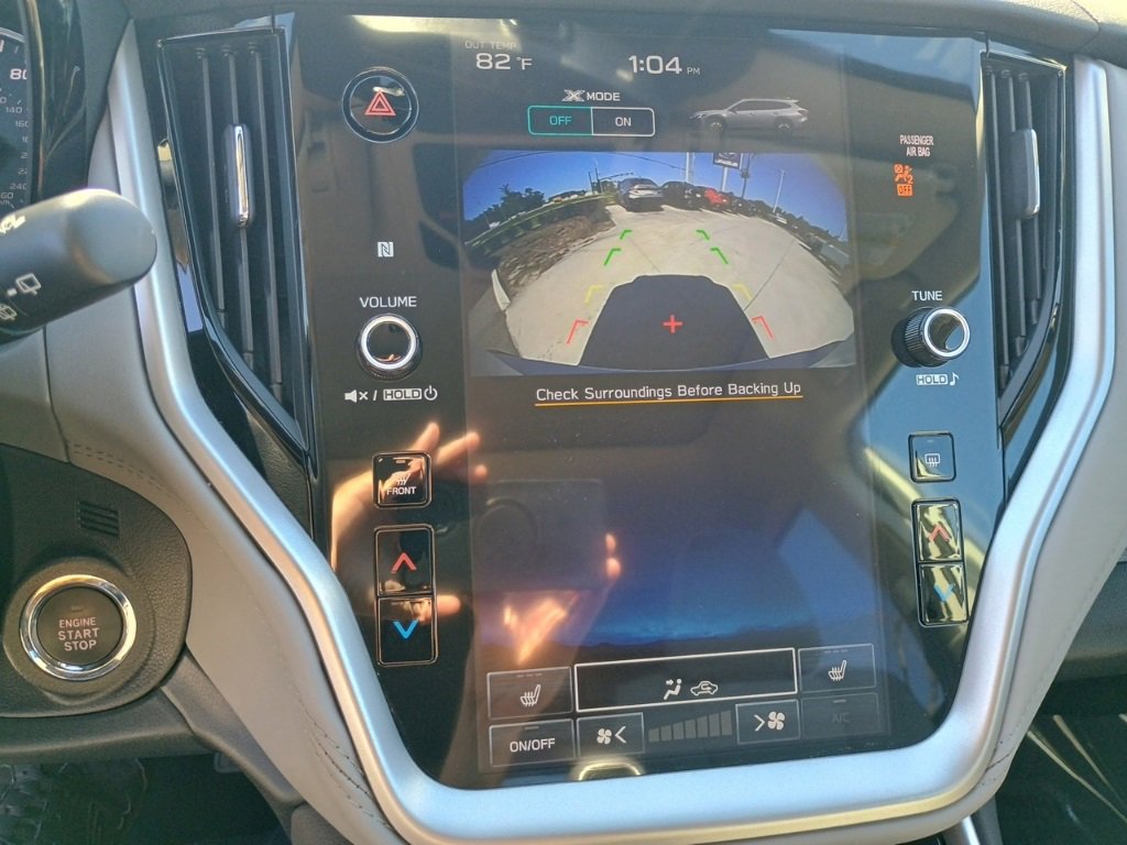 Certified 2025 Subaru Outback Premium image 30