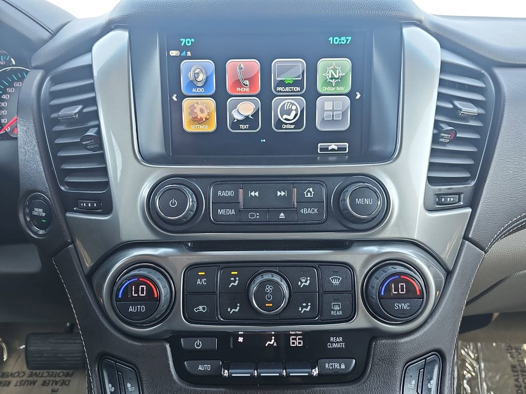 Used 2018 Chevrolet Tahoe LT w/ LT Signature Package AWD/4WD image 25