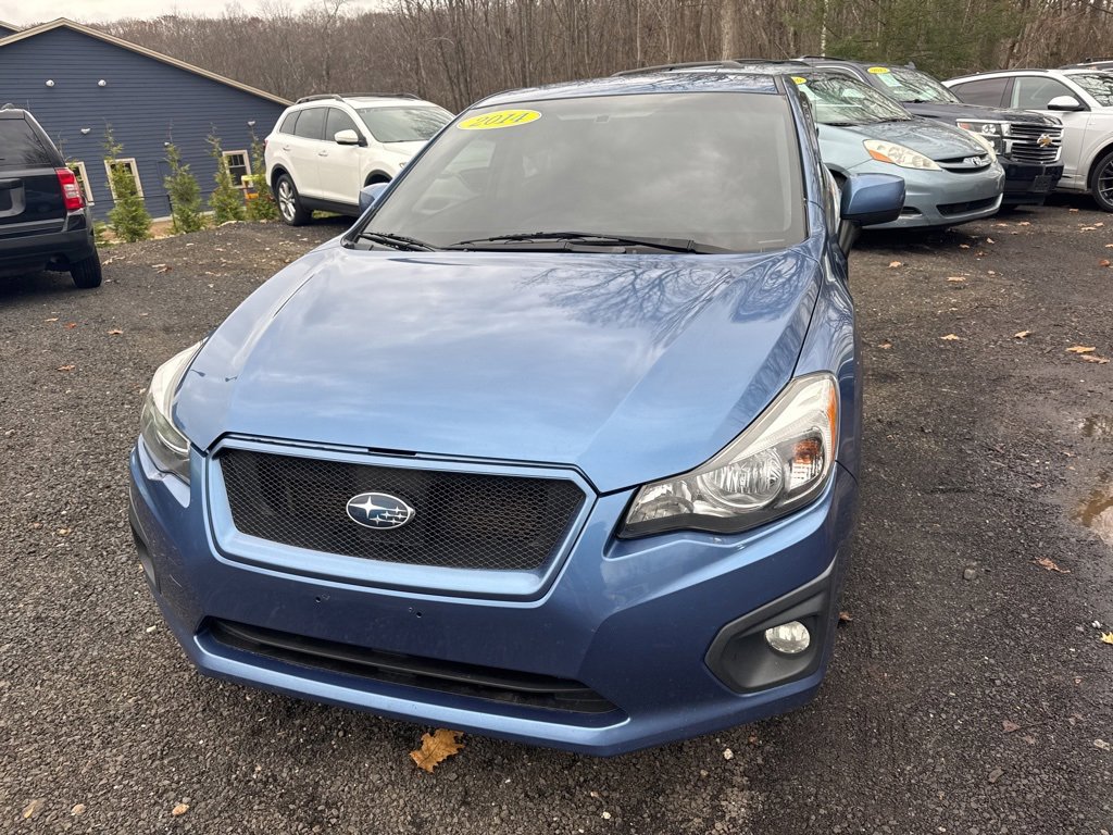 Used 2014 Subaru Impreza 2.0i Premium w/ All-Weather Package w/CVT image 14