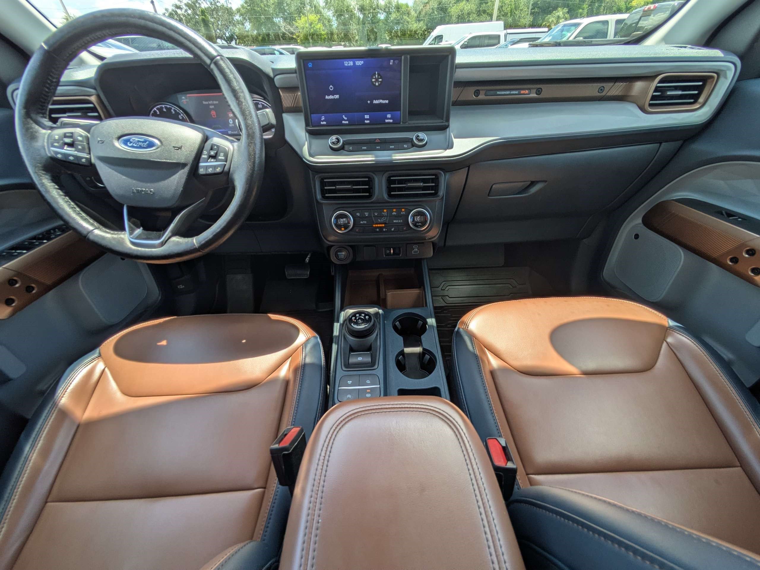 Used 2022 Ford Maverick Lariat w/ Lariat Luxury Package AWD/4WD image 14
