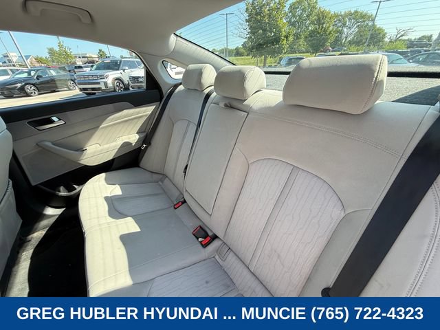 Used 2019 Hyundai Sonata SE FWD image 17