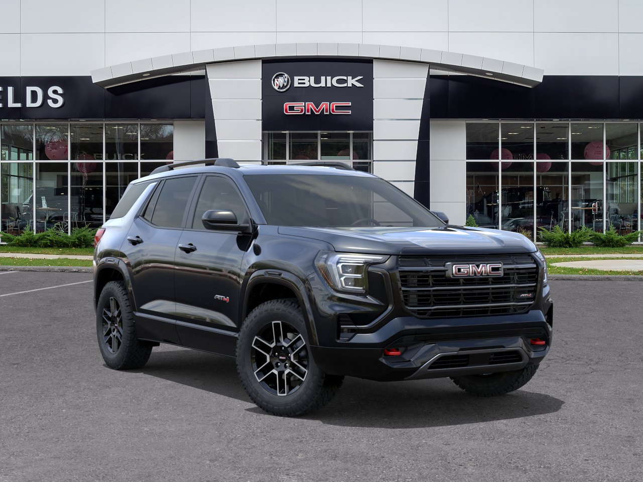 New 2027 GMC Terrain AT4 w/ Convenience Package III AWD/4WD image 7