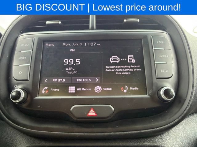 Used 2024 Kia Soul LX w/ Option Group 015 FWD image 19