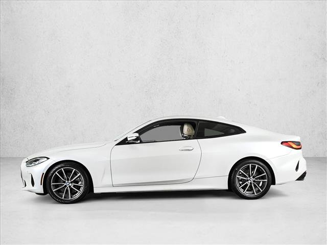 Used 2022 BMW 430i Coupe w/ Convenience Package RWD image 9