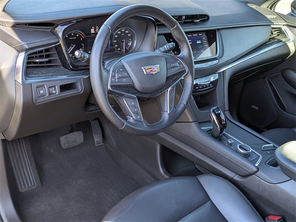 Used 2023 Cadillac XT5 Premium Luxury image 15