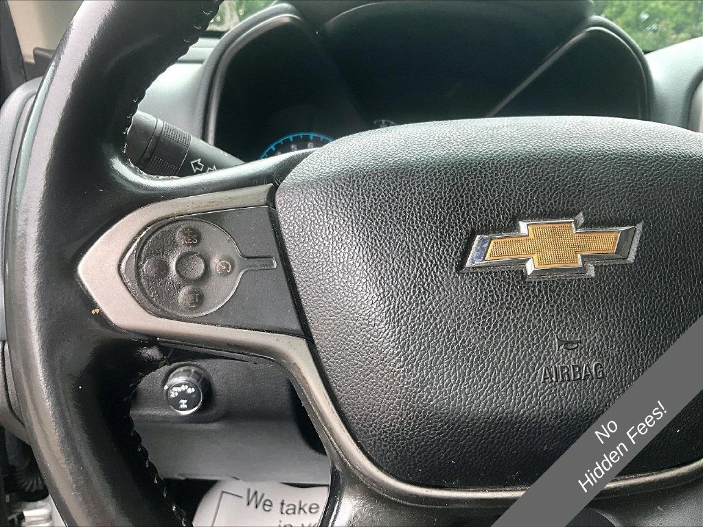 Used 2018 Chevrolet Colorado Z71 AWD/4WD image 17