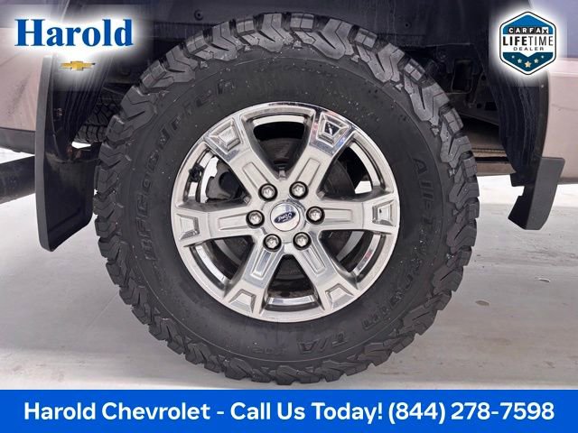 Used 2021 Ford F150 Lariat image 7