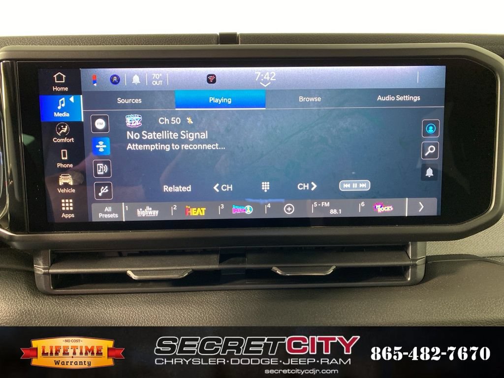 New 2026 Jeep Wrangler Unlimited Sport AWD/4WD image 21