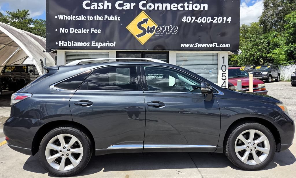 Used 2010 Lexus RX 350 2WD w/ Premium Pkg image 6