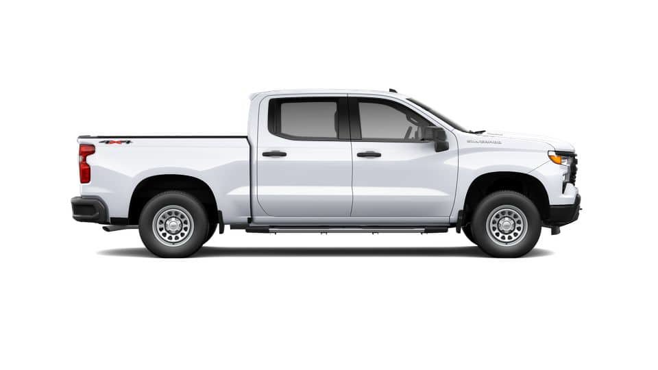 New 2026 Chevrolet Silverado 1500 W/T image 53