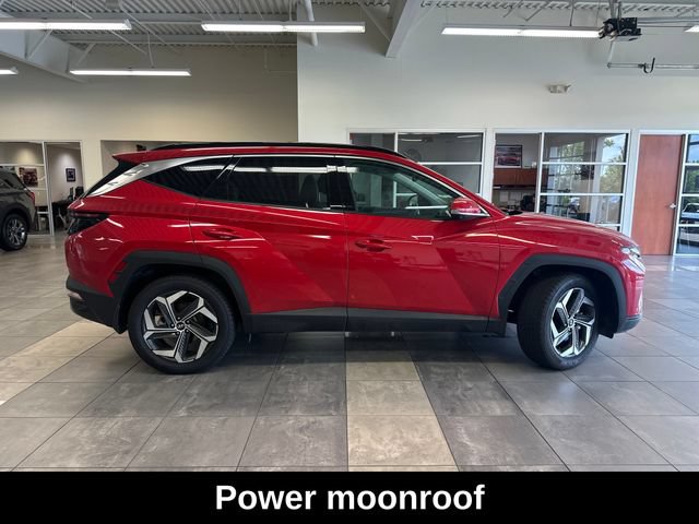 Used 2023 Hyundai Tucson Limited AWD/4WD image 10