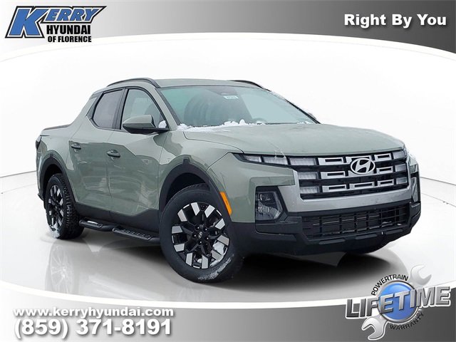 New 2026 Hyundai Santa Cruz SEL image 1